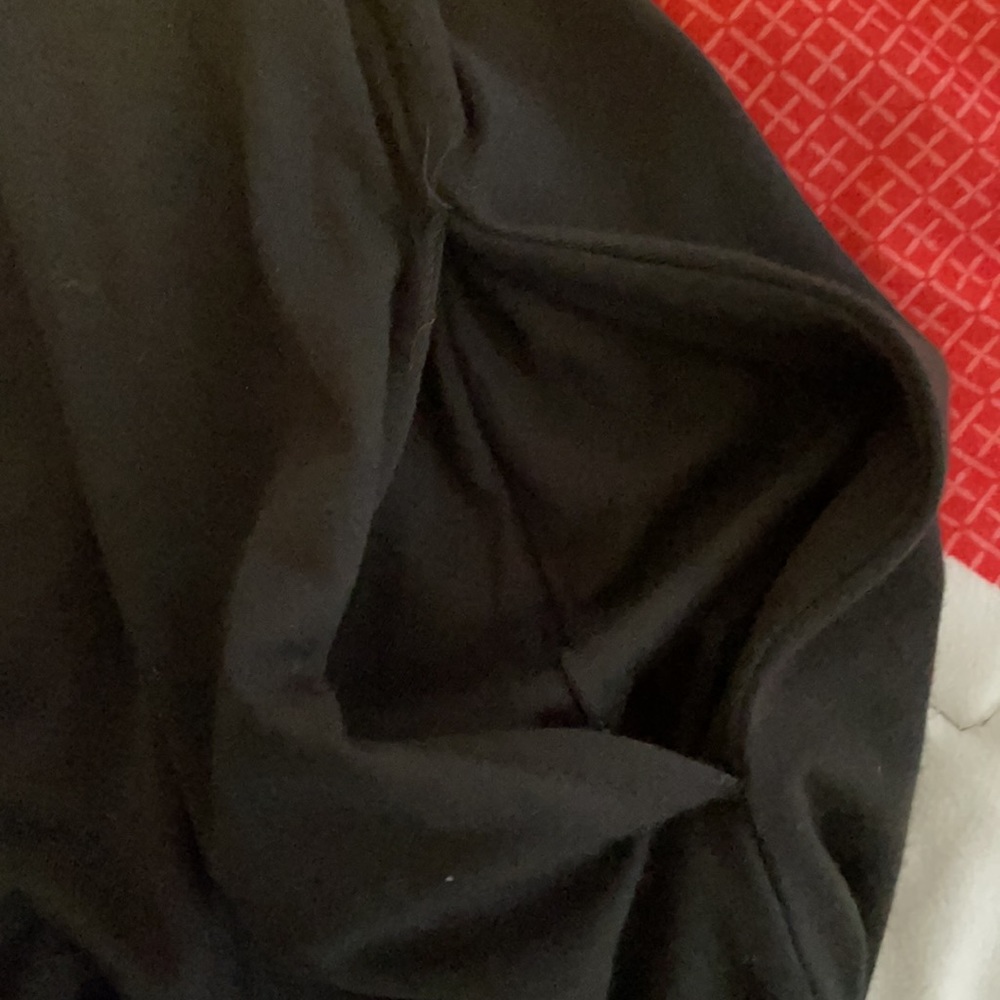 NWOT Black Dress - Picture 4 of 5